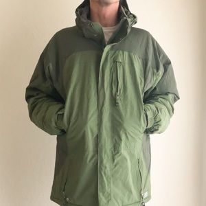 L.L. Bean (Mega) Snow Jacket